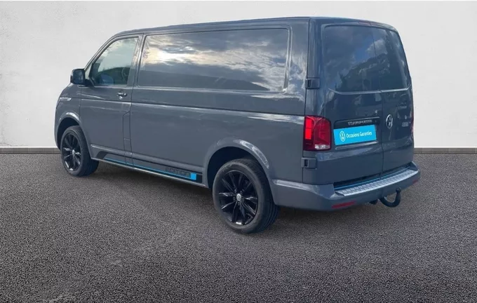 VOLKSWAGEN UTILITAIRES TRANSPORTER 6.1 VAN L1H1 2.0 TDI 150 DSG7 EDITION photo 11 106247