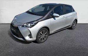 TOYOTA YARIS 110 VVT-i Design Y20 VNKKG3D3X0A142531
