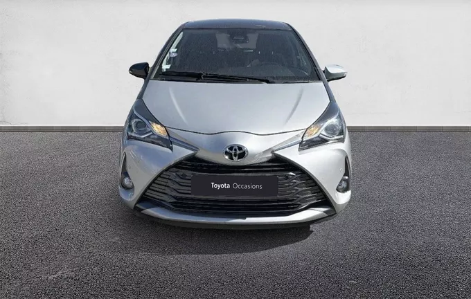 TOYOTA YARIS 110 VVT-i Design Y20 extérieur avant 1103879