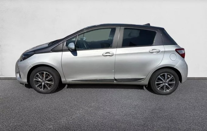 TOYOTA YARIS 110 VVT-i Design Y20 extérieur côté gauche 1103879