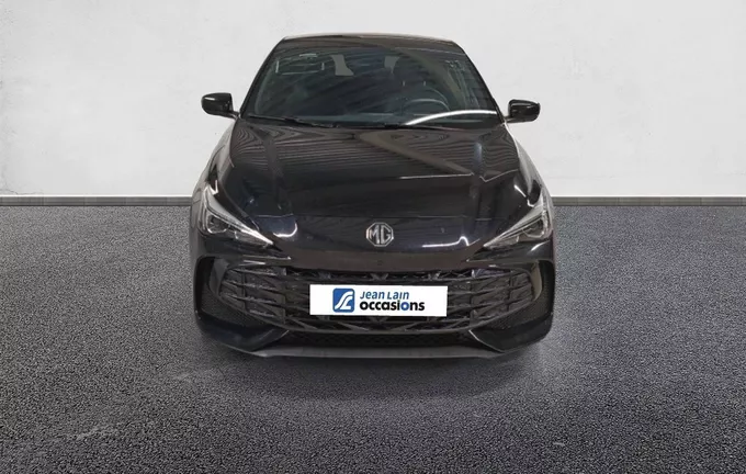 MG MG3 1.5 L Hybrid+ 195 ch Luxury extérieur avant 601294