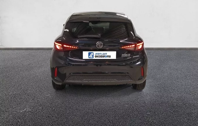 MG MG3 1.5 L Hybrid+ 195 ch Luxury extérieur arrière 601294