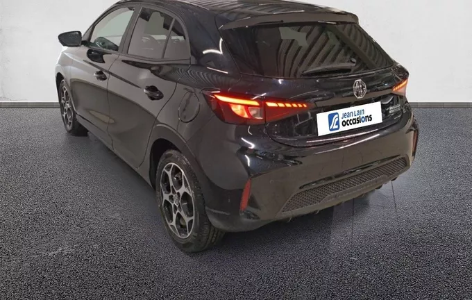 MG MG3 1.5 L Hybrid+ 195 ch Luxury extérieur trois quart arrière gauche 601294