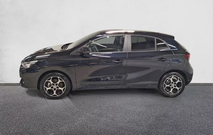 MG MG3 1.5 L Hybrid+ 195 ch Luxury extérieur côté gauche 601294