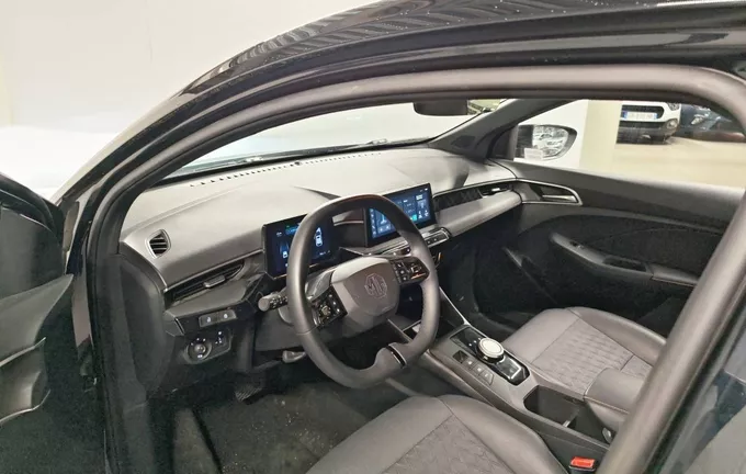 MG MG3 1.5 L Hybrid+ 195 ch Luxury photo 11 601294