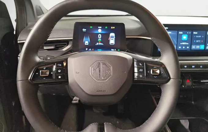 MG MG3 1.5 L Hybrid+ 195 ch Luxury photo 12 601294