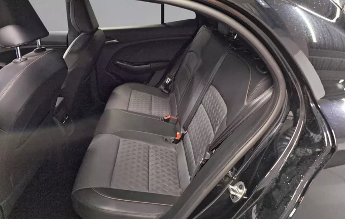 MG MG3 1.5 L Hybrid+ 195 ch Luxury photo 17 601294