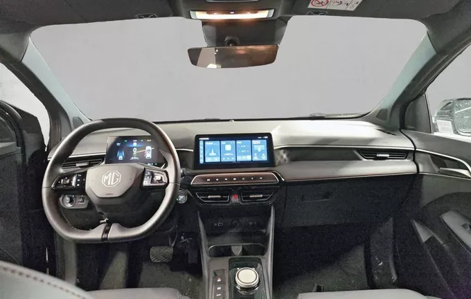 MG MG3 1.5 L Hybrid+ 195 ch Luxury photo 18 601294