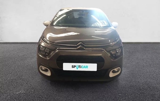 CITROEN C3 PureTech 83 ch BVM5 You extérieur avant 946406