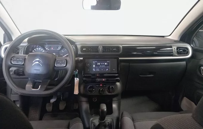 CITROEN C3 PureTech 83 ch BVM5 You extérieur côté gauche 946406