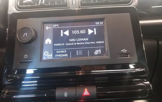 CITROEN C3 PureTech 83 ch BVM5 You photo 15 946406