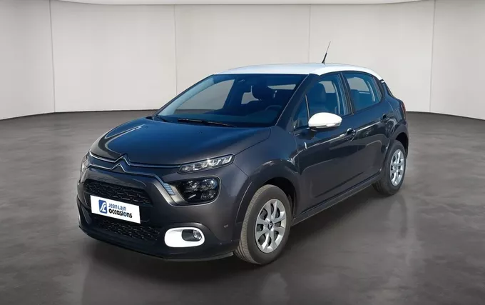CITROEN C3 PureTech 83 ch BVM5 You extérieur trois quart avant gauche 946406