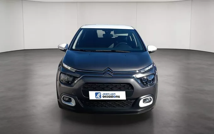 CITROEN C3 PureTech 83 ch BVM5 You extérieur avant 946406