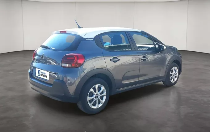 CITROEN C3 PureTech 83 ch BVM5 You extérieur trois quart arrière droit 946406