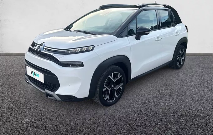 CITROEN C3 AIRCROSS PureTech 130 S&S EAT6 Shine Pack extérieur trois quart avant gauche 946629