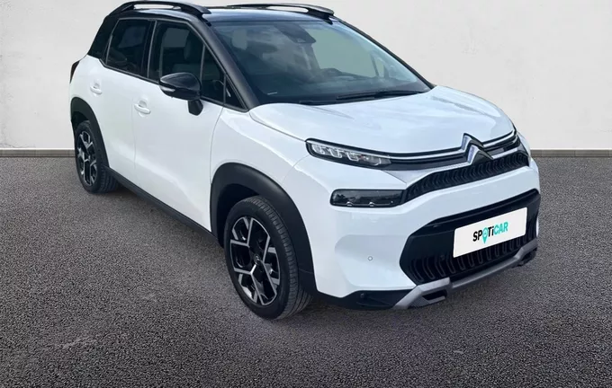 CITROEN C3 AIRCROSS PureTech 130 S&S EAT6 Shine Pack extérieur trois quart avant droit 946629