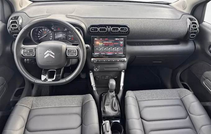 CITROEN C3 AIRCROSS PureTech 130 S&S EAT6 Shine Pack extérieur côté gauche 946629