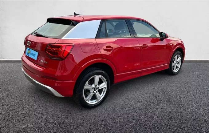 AUDI Q2 35 TFSI COD 150 BVM6 Sport Limited extérieur avant 213473