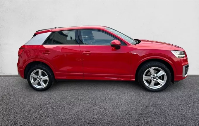 AUDI Q2 35 TFSI COD 150 BVM6 Sport Limited extérieur côté droit 213473