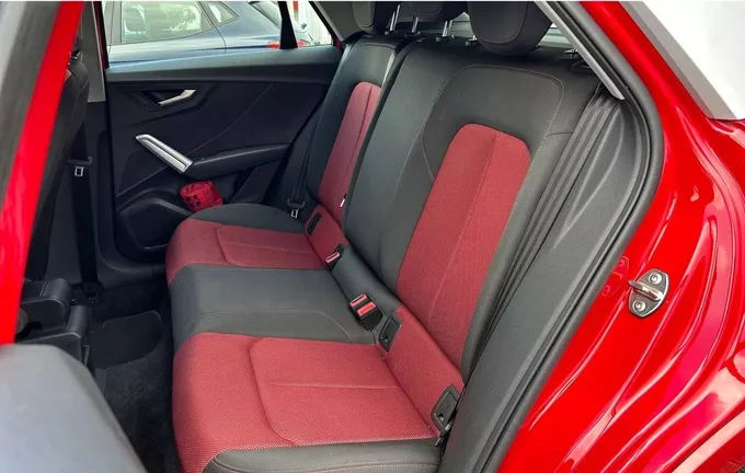 AUDI Q2 35 TFSI COD 150 BVM6 Sport Limited extérieur arrière 213473