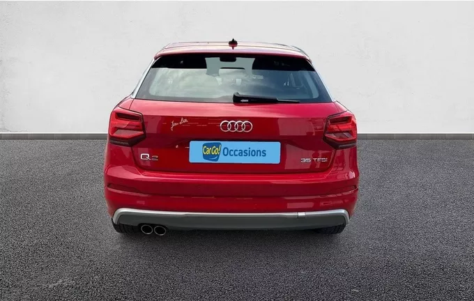 AUDI Q2 35 TFSI COD 150 BVM6 Sport Limited extérieur côté gauche 213473