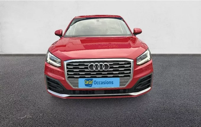 AUDI Q2 35 TFSI COD 150 BVM6 Sport Limited photo 9 213473