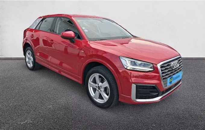 AUDI Q2 35 TFSI COD 150 BVM6 Sport Limited photo 10 213473