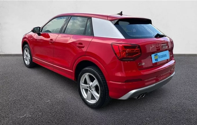AUDI Q2 35 TFSI COD 150 BVM6 Sport Limited photo 11 213473