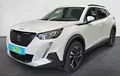 Miniature PEUGEOT 2008 BlueHDi 130 S&S EAT8 Allure extérieur trois quart avant gauche 213567