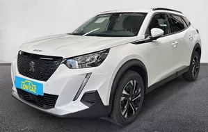 PEUGEOT 2008 BlueHDi 130 S&S EAT8 Allure VR3UDYHZSMJ919834