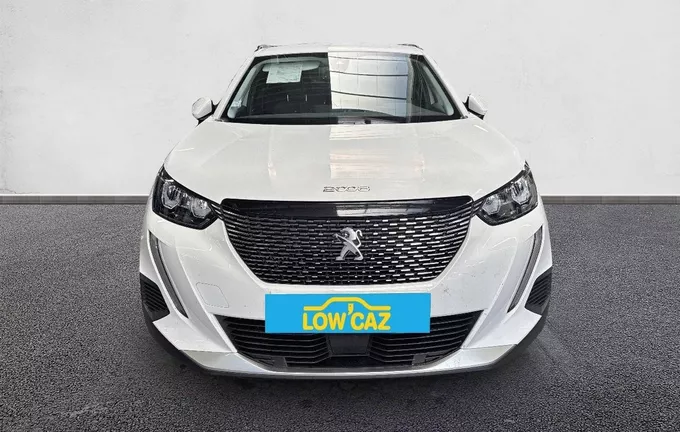 PEUGEOT 2008 BlueHDi 130 S&S EAT8 Allure extérieur avant 213567