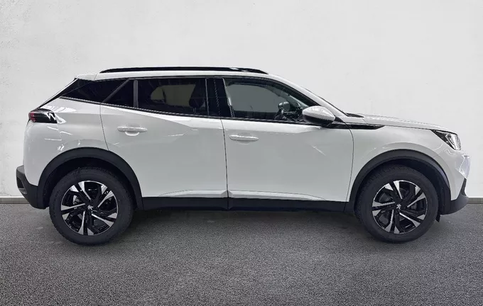 PEUGEOT 2008 BlueHDi 130 S&S EAT8 Allure extérieur côté droit 213567