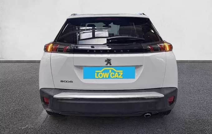 PEUGEOT 2008 BlueHDi 130 S&S EAT8 Allure extérieur arrière 213567