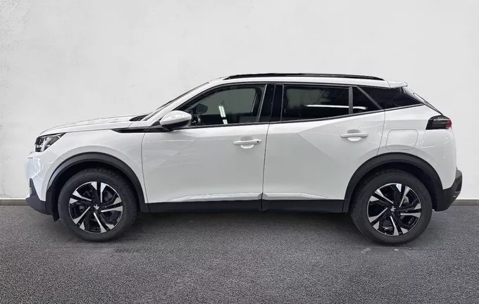 PEUGEOT 2008 BlueHDi 130 S&S EAT8 Allure extérieur côté gauche 213567
