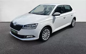 SKODA FABIA 1.0 MPI 60 ch BVM5 Business TMBEA6NJ7LZ121213