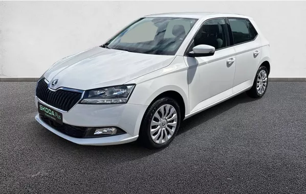 SKODA FABIA 1.0 MPI 60 ch BVM5 Business TMBEA6NJ7LZ121213