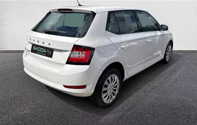 SKODA FABIA 1.0 MPI 60 ch BVM5 Business extérieur avant 2127663