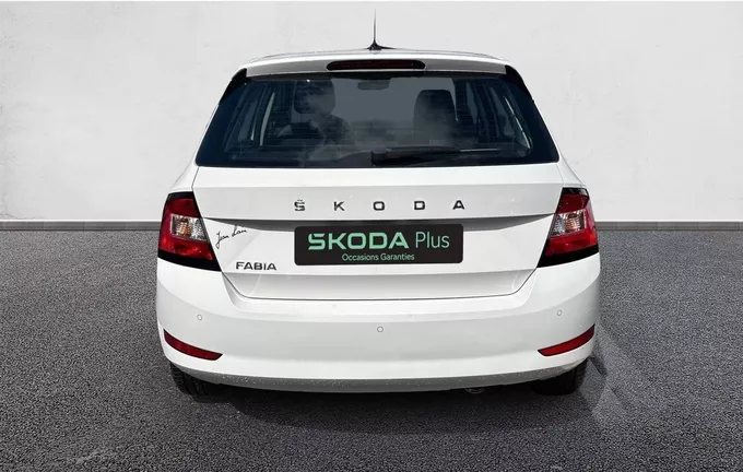 SKODA FABIA 1.0 MPI 60 ch BVM5 Business extérieur côté gauche 2127663