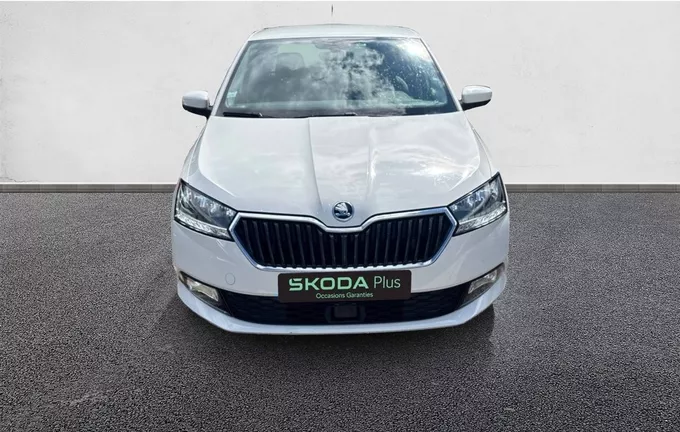 SKODA FABIA 1.0 MPI 60 ch BVM5 Business photo 9 2127663