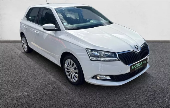 SKODA FABIA 1.0 MPI 60 ch BVM5 Business photo 10 2127663