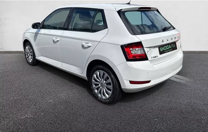 SKODA FABIA 1.0 MPI 60 ch BVM5 Business photo 11 2127663
