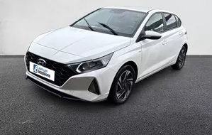 HYUNDAI I20 1.0 T-GDi 100 Hybrid 48V Business NLHBN51GANZ125907