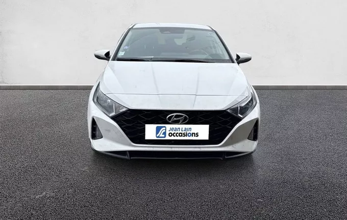 HYUNDAI I20 1.0 T-GDi 100 Hybrid 48V Business extérieur avant 13770