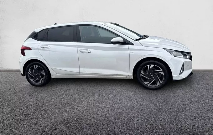 HYUNDAI I20 1.0 T-GDi 100 Hybrid 48V Business extérieur côté droit 13770