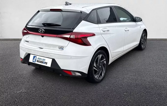 HYUNDAI I20 1.0 T-GDi 100 Hybrid 48V Business extérieur trois quart arrière droit 13770