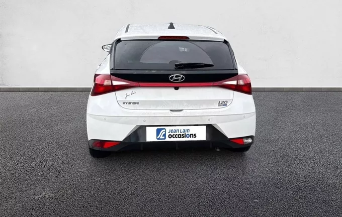 HYUNDAI I20 1.0 T-GDi 100 Hybrid 48V Business extérieur arrière 13770