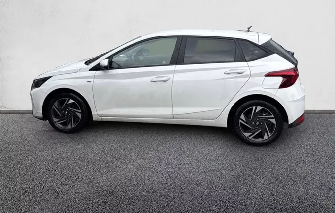 HYUNDAI I20 1.0 T-GDi 100 Hybrid 48V Business extérieur côté gauche 13770