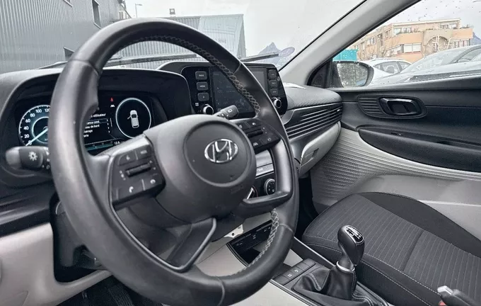 HYUNDAI I20 1.0 T-GDi 100 Hybrid 48V Business photo 11 13770