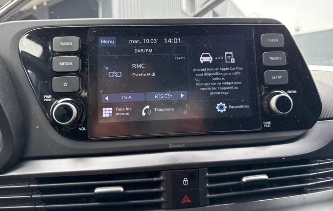 HYUNDAI I20 1.0 T-GDi 100 Hybrid 48V Business photo 15 13770