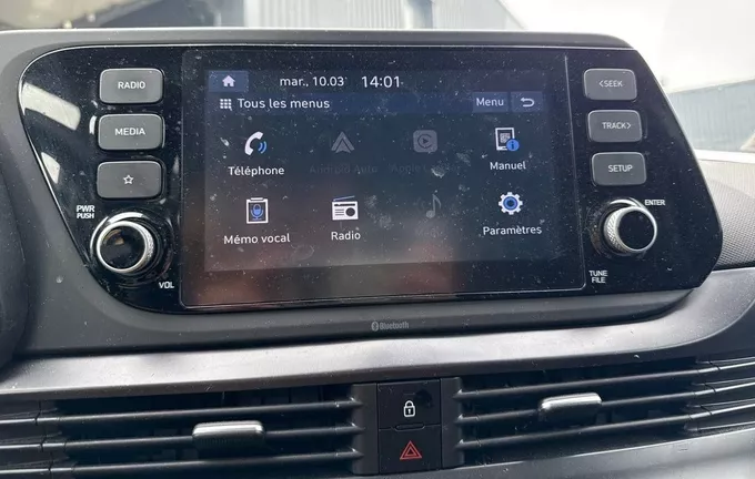HYUNDAI I20 1.0 T-GDi 100 Hybrid 48V Business photo 16 13770